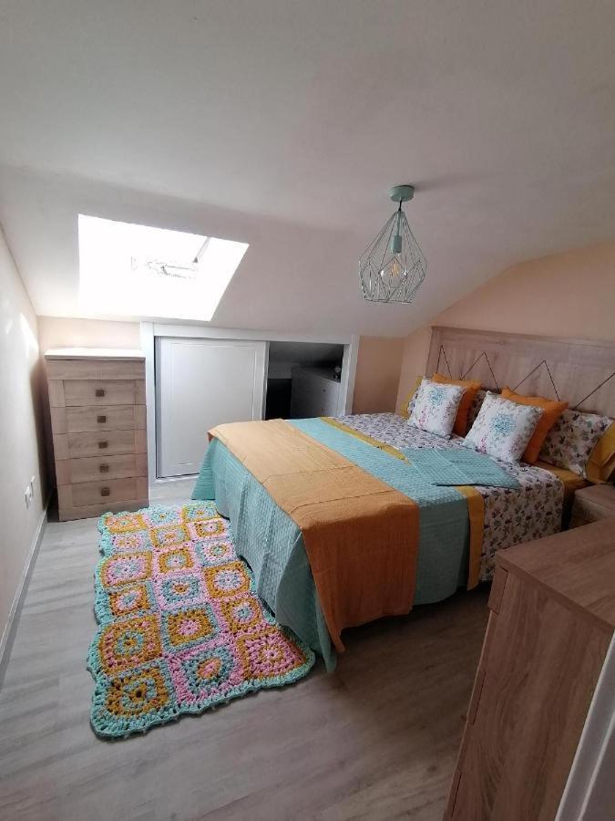 A Casa Do Camino Noia Esterno foto
